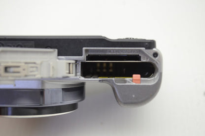 訳あり品 OLYMPUS オリンパス SZ-10 コンパクトデジタルカメラ シルバー 251203d