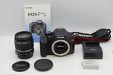 良品 Canon キヤノン EOS Kiss X4 + EF-S 18-55mm IS レンズキット デジタル一眼レフカメラ 250402ag
