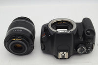 良品 Canon キヤノン EOS Kiss X4 + EF-S 18-55mm IS レンズキット デジタル一眼レフカメラ 250402ag