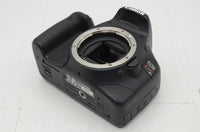 良品 Canon キヤノン EOS Kiss X4 + EF-S 18-55mm IS レンズキット デジタル一眼レフカメラ 250402ag