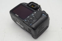 良品 Canon キヤノン EOS Kiss X4 + EF-S 18-55mm IS レンズキット デジタル一眼レフカメラ 250402ag