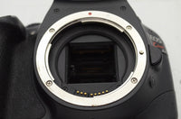 良品 Canon キヤノン EOS Kiss X4 + EF-S 18-55mm IS レンズキット デジタル一眼レフカメラ 250402ag
