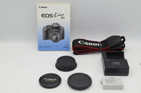 良品 Canon キヤノン EOS Kiss X4 + EF-S 18-55mm IS レンズキット デジタル一眼レフカメラ 250402ag