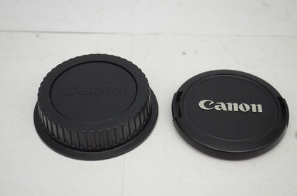 美品 Canon キヤノン EF-S 55-250mm F4-5.6 IS II APS-C ズームレンズ 250927m