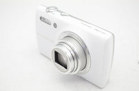 良品 OLYMPUS オリンパス VH-510 コンパクトデジタルカメラ ホワイト 250406h