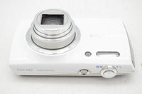 良品 OLYMPUS オリンパス VH-510 コンパクトデジタルカメラ ホワイト 250406h