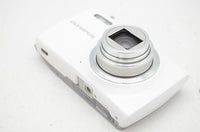 良品 OLYMPUS オリンパス VH-510 コンパクトデジタルカメラ ホワイト 250406h