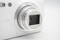 良品 OLYMPUS オリンパス VH-510 コンパクトデジタルカメラ ホワイト 250406h