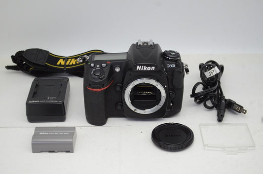 良品 Nikon ニコン D300 ボディ デジタル一眼レフカメラ 250927as