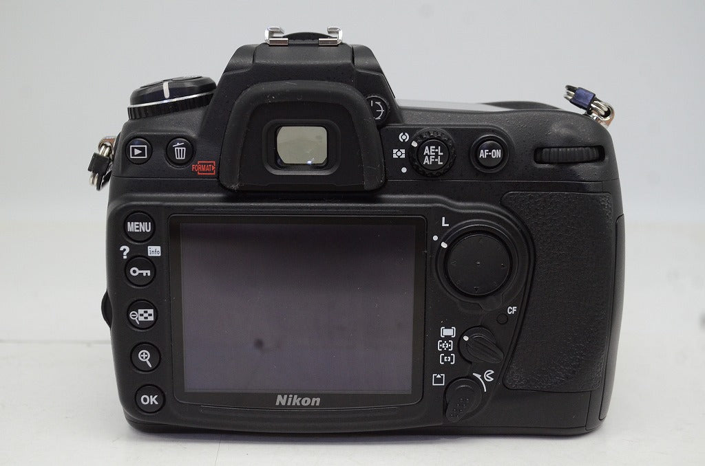 良品 Nikon ニコン D300 ボディ デジタル一眼レフカメラ 250927as