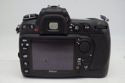 良品 Nikon ニコン D300 ボディ デジタル一眼レフカメラ 250927as
