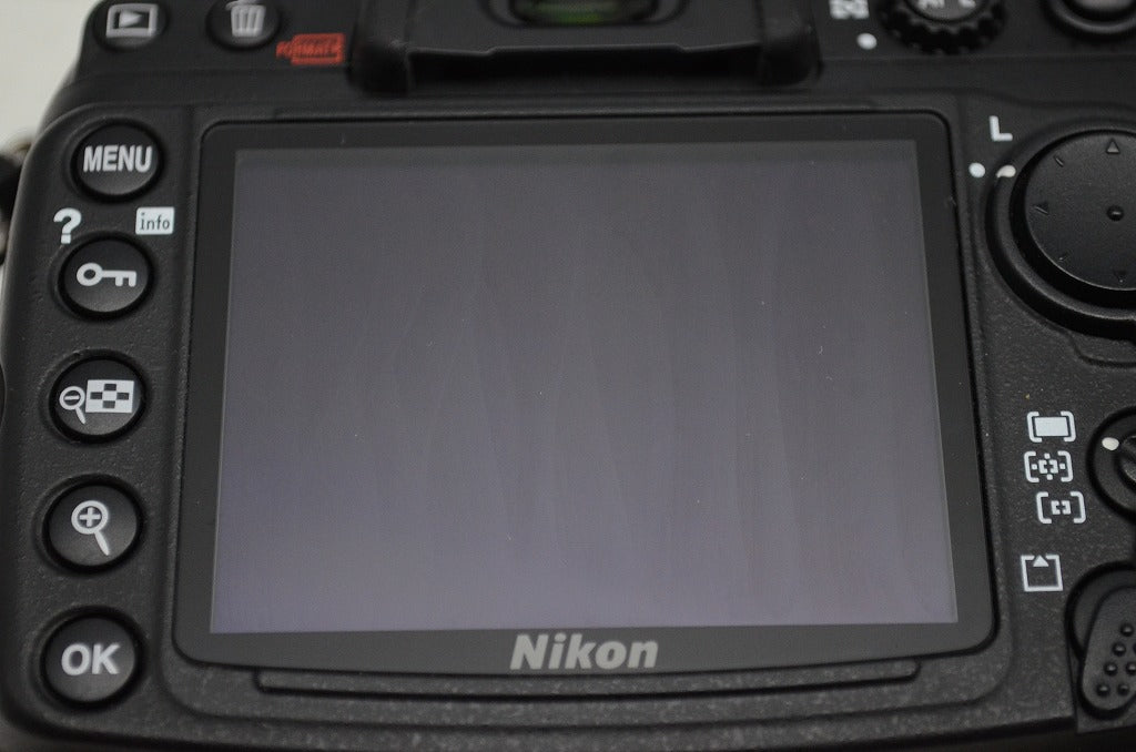 良品 Nikon ニコン D300 ボディ デジタル一眼レフカメラ 250927as