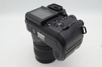 良品 FUJIFILM フジフイルム FinePix S9100 デジタルカメラ 元箱付 250406g