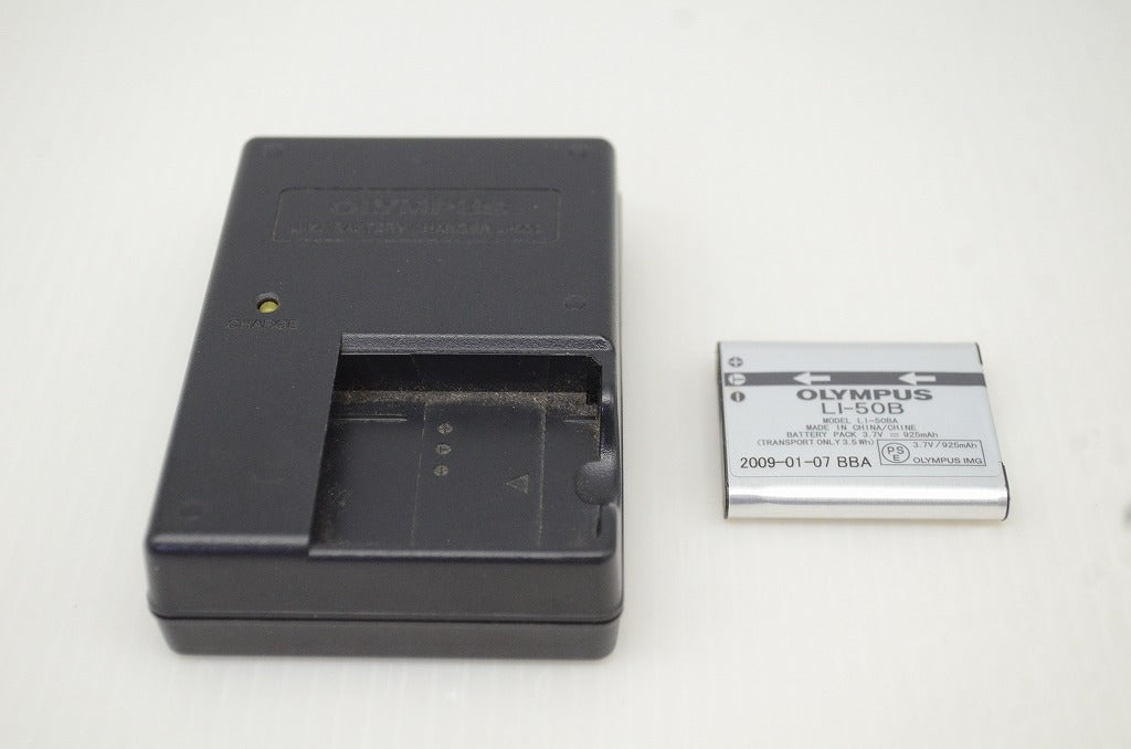 OLYMPUS オリンパス μ TOUGH-6000 コンパクトデジタルカメラ ブルー 251204r