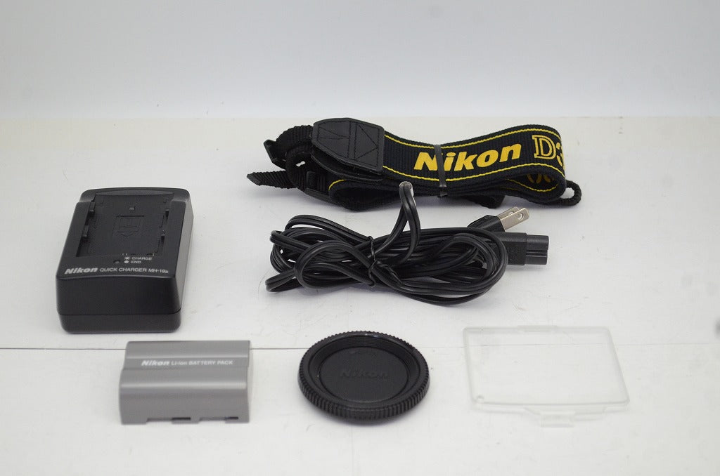 良品 Nikon ニコン D300 ボディ デジタル一眼レフカメラ 250927as