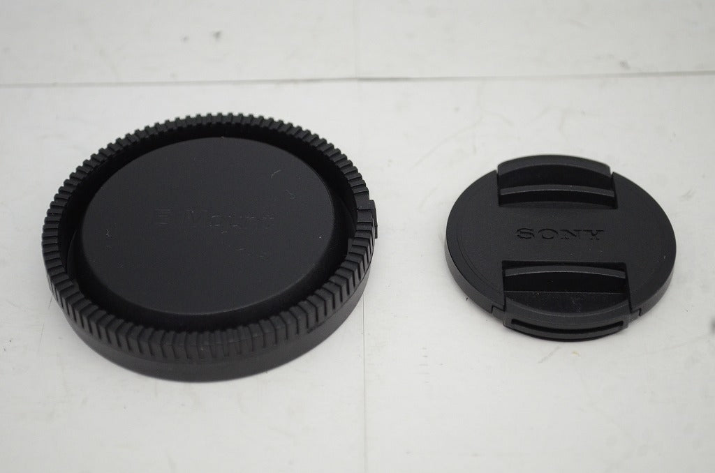 良品 SONY ソニー E PZ 16-50mm F3.5-5.6 OSS SELP1650 Eマウント APS-C ブラック ズームレンズ 250927ag