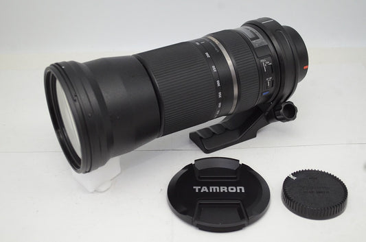 良品 TAMRON タムロン SP 150-600mm F5-6.3 Di USD Model A011 SONY ソニー MINOLTA αマウント ズームレンズ 250927ae