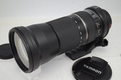 良品 TAMRON タムロン SP 150-600mm F5-6.3 Di USD Model A011 SONY ソニー MINOLTA αマウント ズームレンズ 250927ae