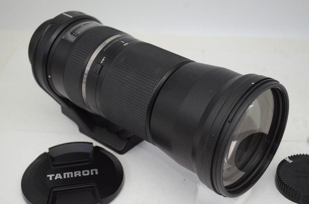 良品 TAMRON タムロン SP 150-600mm F5-6.3 Di USD Model A011 SONY ソニー MINOLTA αマウント ズームレンズ 250927ae