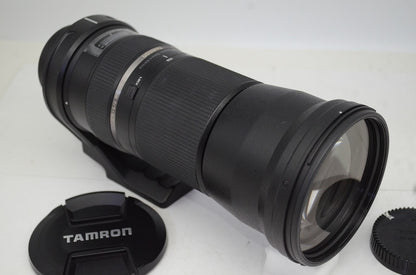 良品 TAMRON タムロン SP 150-600mm F5-6.3 Di USD Model A011 SONY ソニー MINOLTA αマウント ズームレンズ 250927ae