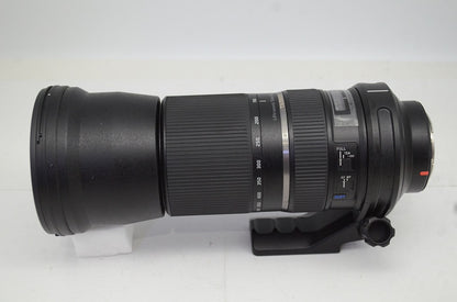 良品 TAMRON タムロン SP 150-600mm F5-6.3 Di USD Model A011 SONY ソニー MINOLTA αマウント ズームレンズ 250927ae