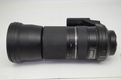良品 TAMRON タムロン SP 150-600mm F5-6.3 Di USD Model A011 SONY ソニー MINOLTA αマウント ズームレンズ 250927ae