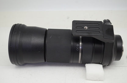 良品 TAMRON タムロン SP 150-600mm F5-6.3 Di USD Model A011 SONY ソニー MINOLTA αマウント ズームレンズ 250927ae