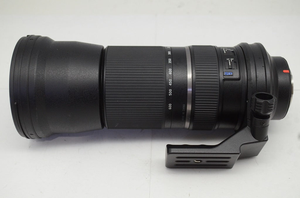 良品 TAMRON タムロン SP 150-600mm F5-6.3 Di USD Model A011 SONY ソニー MINOLTA αマウント ズームレンズ 250927ae