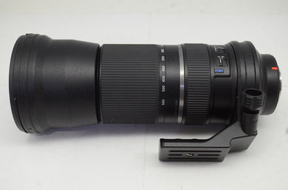 良品 TAMRON タムロン SP 150-600mm F5-6.3 Di USD Model A011 SONY ソニー MINOLTA αマウント ズームレンズ 250927ae
