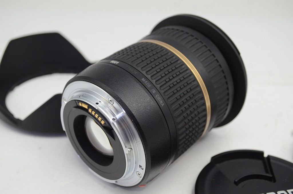TAMRON SP AF 10-24mm F3.5-4.5 Di II LD Aspherical IF B001 Canon EFマウント APS-C ズームレンズ フード付 250930b