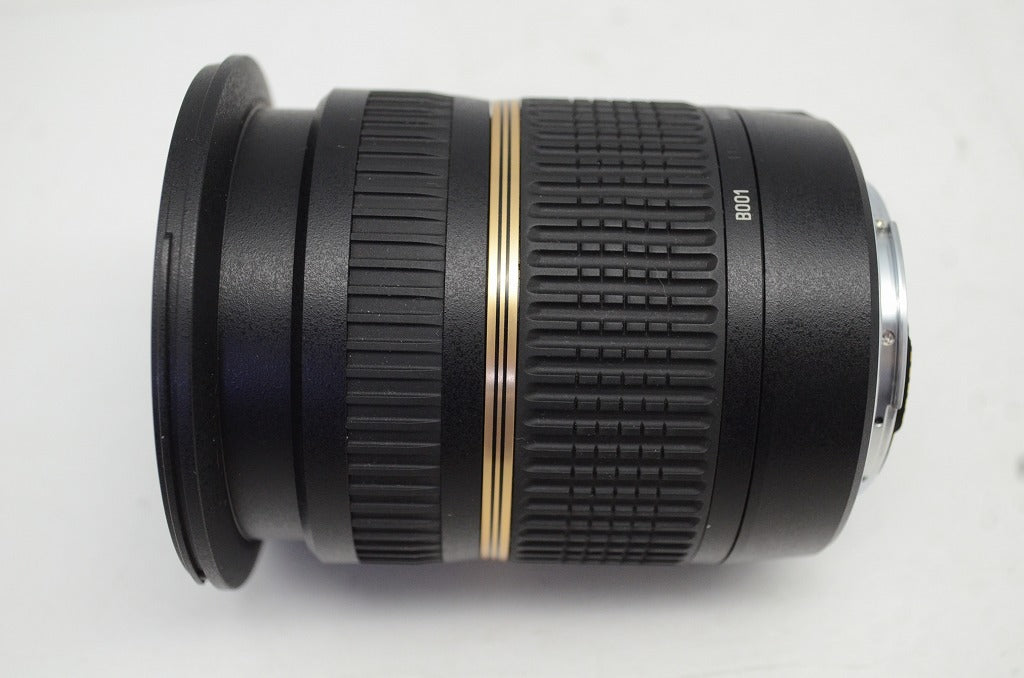 TAMRON SP AF 10-24mm F3.5-4.5 Di II LD Aspherical IF B001 Canon EFマウント APS-C ズームレンズ フード付 250930b