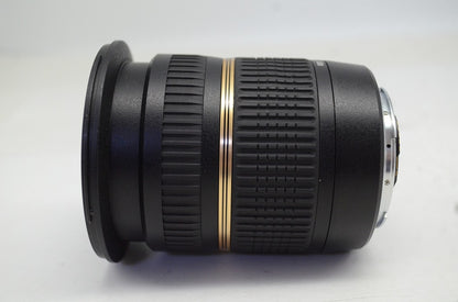 TAMRON SP AF 10-24mm F3.5-4.5 Di II LD Aspherical IF B001 Canon EFマウント APS-C ズームレンズ フード付 250930b