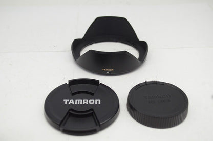 TAMRON SP AF 10-24mm F3.5-4.5 Di II LD Aspherical IF B001 Canon EFマウント APS-C ズームレンズ フード付 250930b