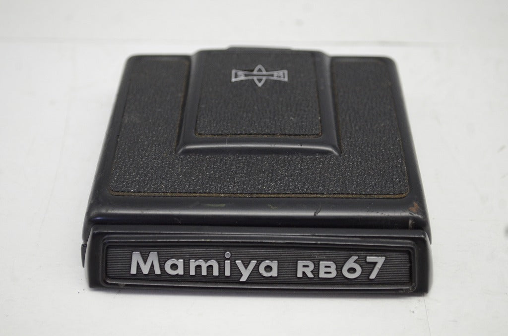 Mamiya マミヤ ウエストレベルファインダー RB67用 中判 250930k