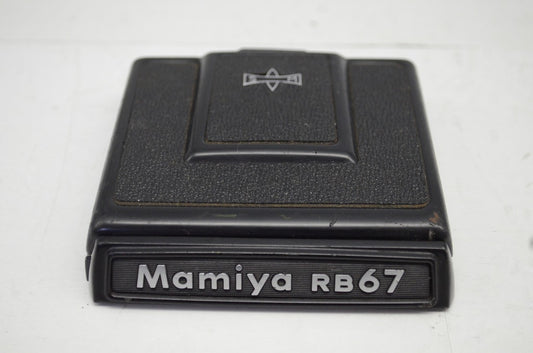 Mamiya マミヤ ウエストレベルファインダー RB67用 中判 250930k