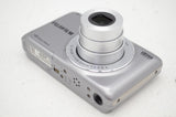 美品 FUJIFILM フジフイルム FinePix JX550 コンパクトデジタルカメラ シルバー 元箱付 250410l