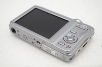 美品 FUJIFILM フジフイルム FinePix JX550 コンパクトデジタルカメラ シルバー 元箱付 250410l