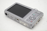 美品 FUJIFILM フジフイルム FinePix JX550 コンパクトデジタルカメラ シルバー 元箱付 250410l