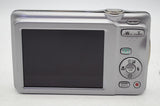 美品 FUJIFILM フジフイルム FinePix JX550 コンパクトデジタルカメラ シルバー 元箱付 250410l