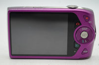 美品 CASIO カシオ EXILIM EX-Z2300 コンパクトデジタルカメラ パープル 元箱付 250410k