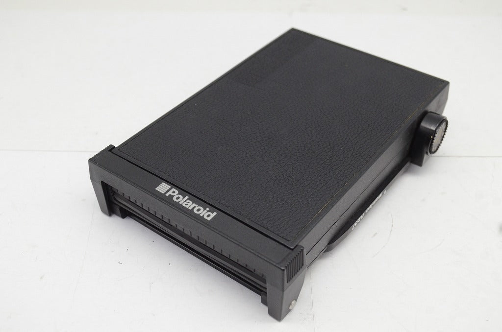 良品 Mamiya マミヤ RZ67用 ポラロイドバック 中判 250930o