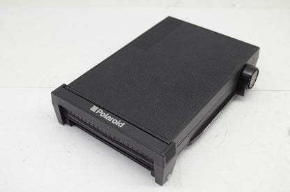 良品 Mamiya マミヤ RZ67用 ポラロイドバック 中判 250930o