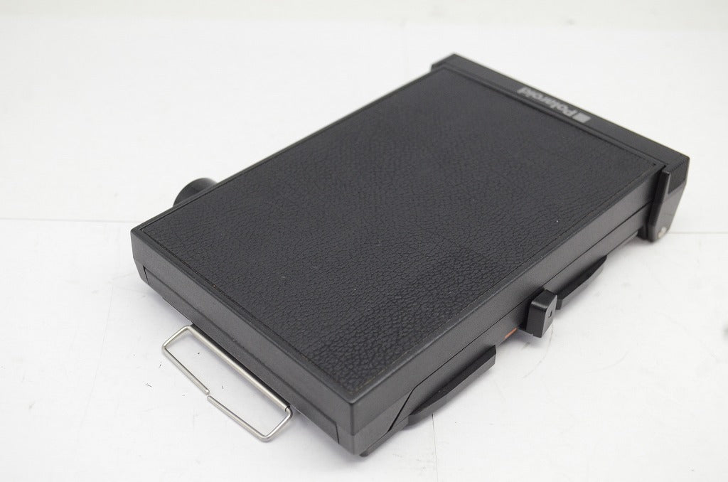 良品 Mamiya マミヤ RZ67用 ポラロイドバック 中判 250930o