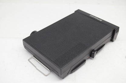 良品 Mamiya マミヤ RZ67用 ポラロイドバック 中判 250930o