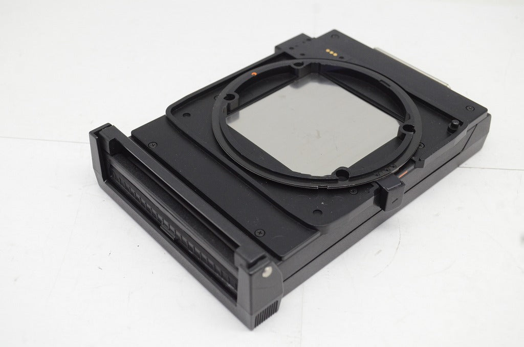 良品 Mamiya マミヤ RZ67用 ポラロイドバック 中判 250930o