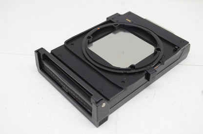 良品 Mamiya マミヤ RZ67用 ポラロイドバック 中判 250930o