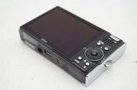 良品 Nikon ニコン COOLPIX S52c コンパクトデジタルカメラ プリッシュブラック 元箱付 250410f