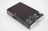 良品 Nikon ニコン COOLPIX S52c コンパクトデジタルカメラ プリッシュブラック 元箱付 250410f