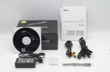 良品 Nikon ニコン COOLPIX S52c コンパクトデジタルカメラ プリッシュブラック 元箱付 250410f