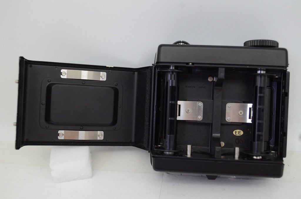 良品 Mamiya マミヤ RZ67 PRO 120 ロールフィルムホルダー RZ67用 中判 250930j